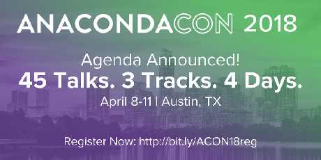 ANACONDACON 2018