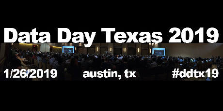 Data Day Texas 2019