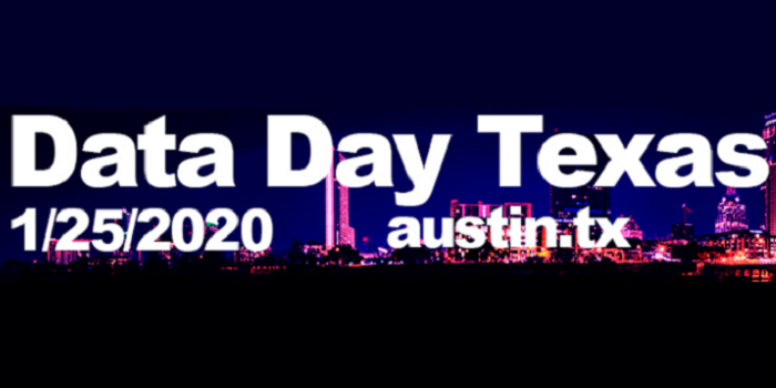 Data Day Texas 2020