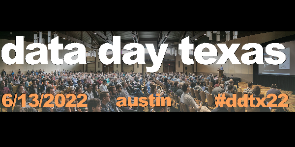 Data Day Texas 2022