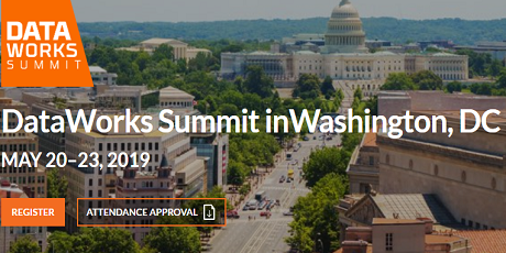 DATAWORKS SUMMIT 2019