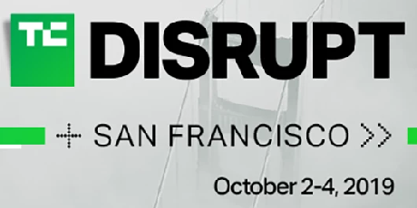 Techcrunch Disrupt 2019