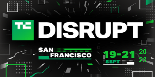 Techcrunch Disrupt 2023