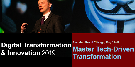 FORRESTER Digital Transformation & Innovation 2019