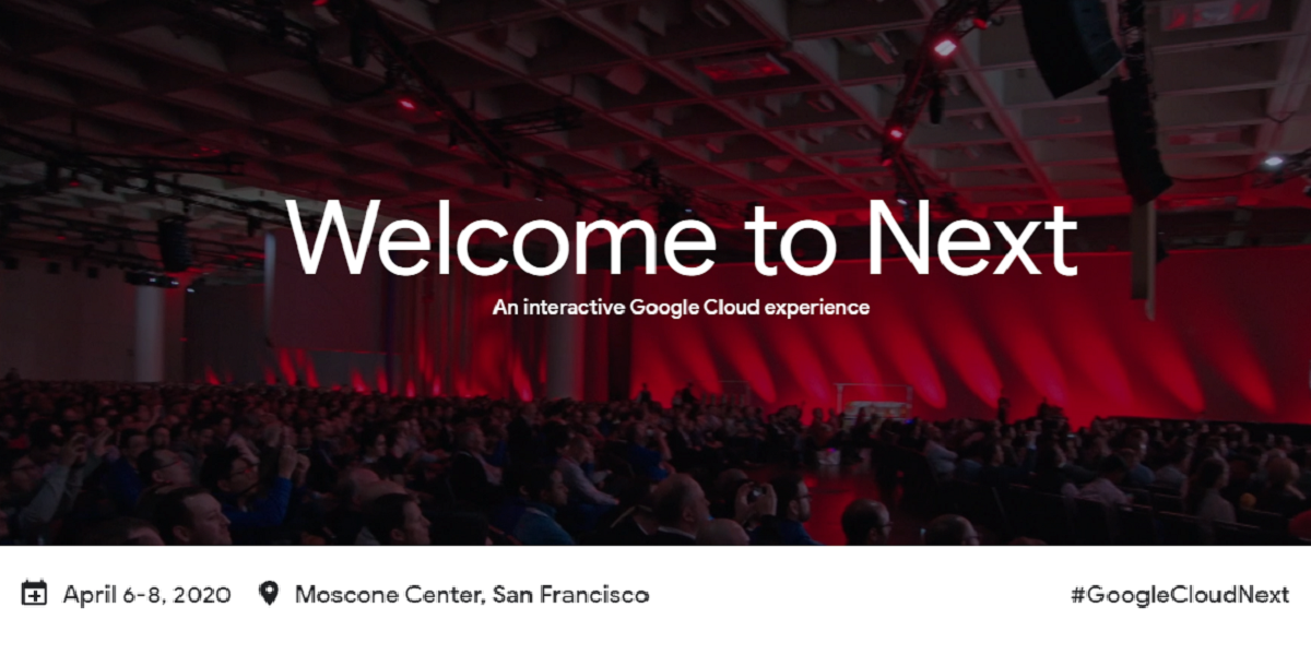 GOOGLENEXT 2020