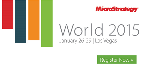 MicroStrategy World 2015