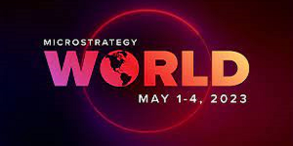 MicroStrategy World 2023