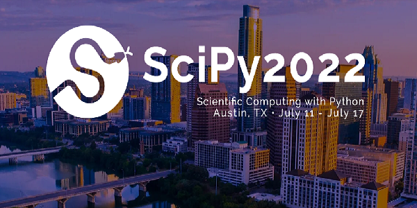 SciPy 2022