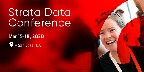 Strata Data Conference 2020